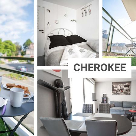 Cherokee Apartamento Dinan Exterior foto