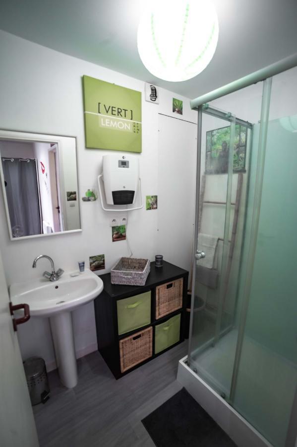 Cherokee Apartamento Dinan Exterior foto